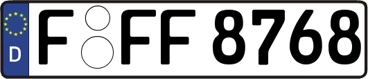 F-FF8768