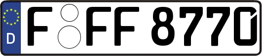 F-FF8770