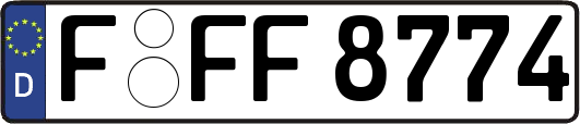 F-FF8774
