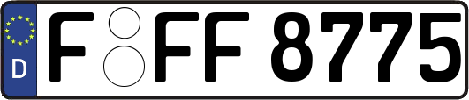 F-FF8775