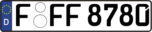 F-FF8780