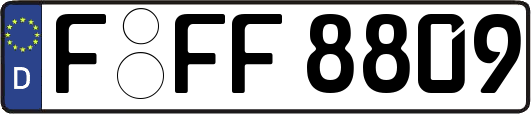 F-FF8809