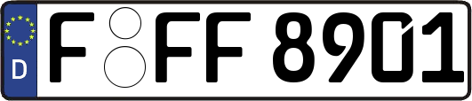 F-FF8901