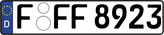 F-FF8923