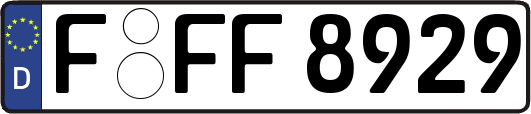 F-FF8929