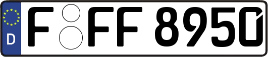 F-FF8950