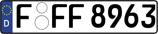 F-FF8963
