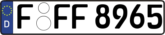 F-FF8965