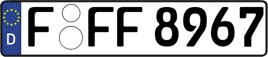 F-FF8967