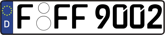 F-FF9002