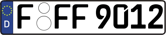 F-FF9012
