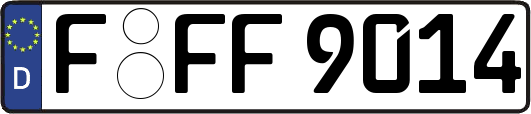 F-FF9014
