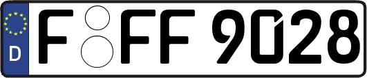 F-FF9028