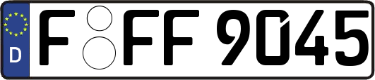 F-FF9045