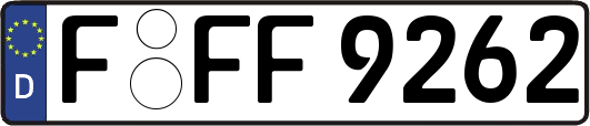 F-FF9262