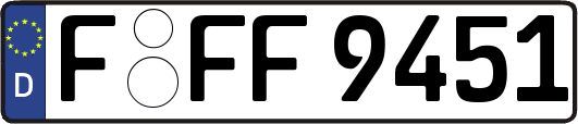 F-FF9451