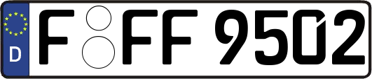 F-FF9502