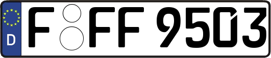 F-FF9503