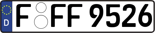 F-FF9526