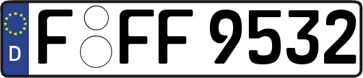 F-FF9532