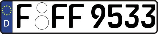 F-FF9533