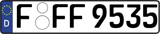 F-FF9535