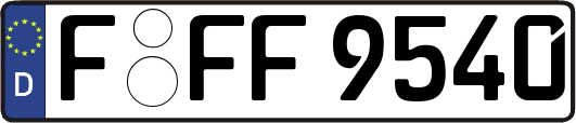 F-FF9540