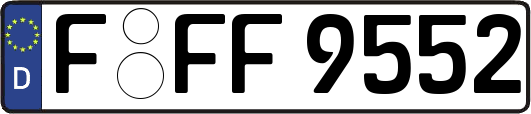 F-FF9552