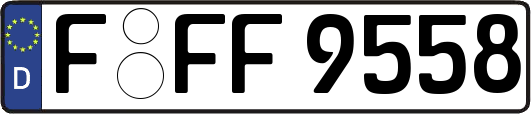 F-FF9558