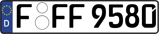 F-FF9580