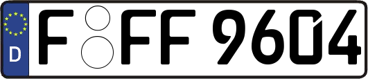 F-FF9604
