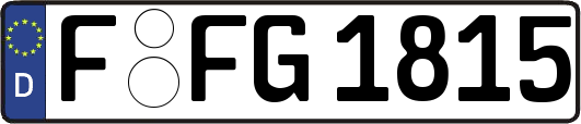 F-FG1815