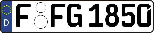 F-FG1850