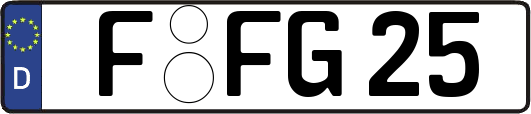 F-FG25