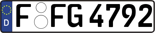 F-FG4792