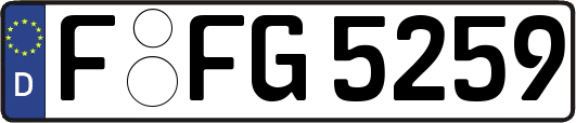 F-FG5259