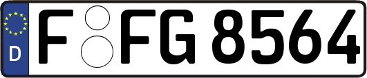 F-FG8564