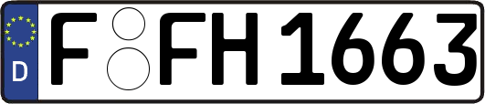 F-FH1663