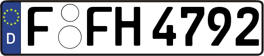 F-FH4792