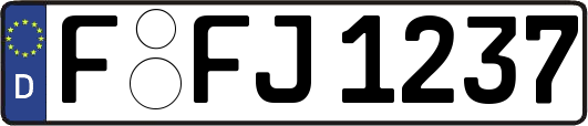 F-FJ1237