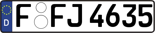 F-FJ4635