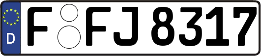 F-FJ8317