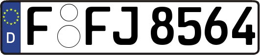 F-FJ8564