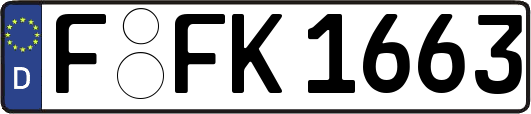 F-FK1663