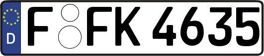 F-FK4635