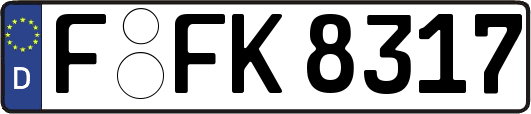 F-FK8317