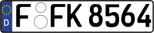 F-FK8564