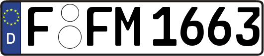 F-FM1663