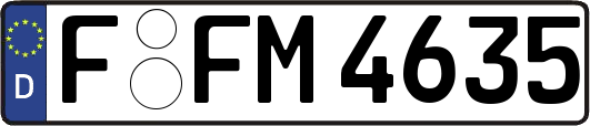 F-FM4635