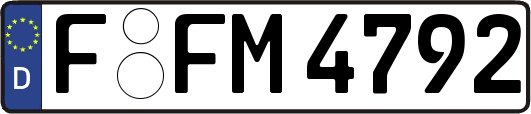 F-FM4792